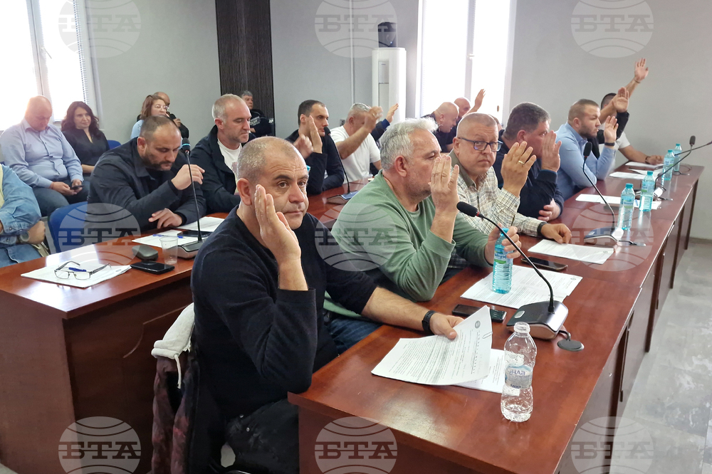Съветниците в Омуртаг гласуваха промени по списъка на капиталовите разходи за годината