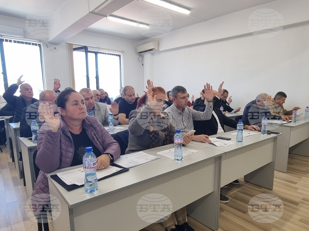 Общинските съветници в Кирково избраха временно изпълняващ длъжността кмет на село Вълчанка