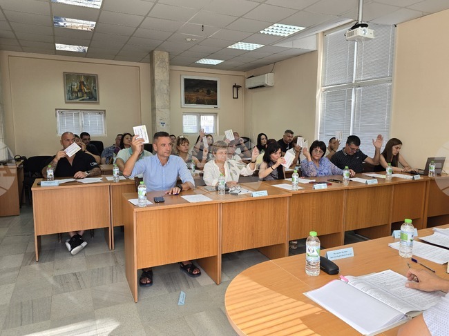 На заседание на Общинския съвет беше актуализиран бюджетът и капиталовата програма на Бяла Слатина