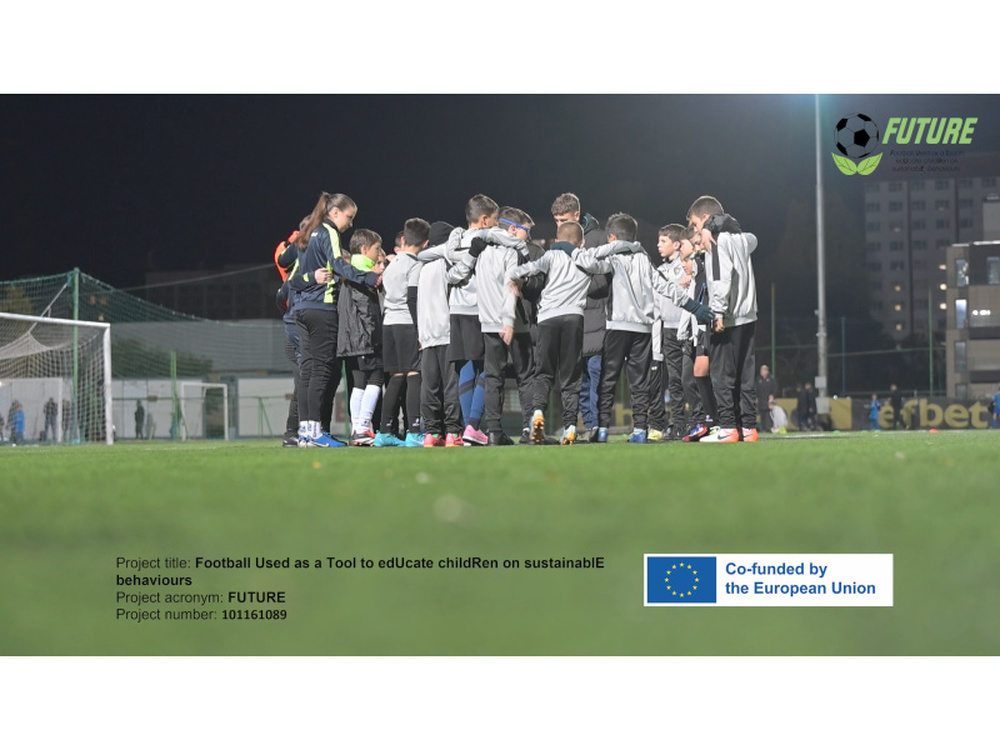 БФС проведе поредна обучителна сесия по проекта FUTURE