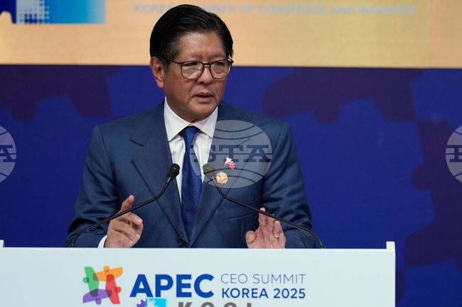 ФНА: Президентът на Филипините призова към възстановяване на механизма за уреждане на спорове на СТО