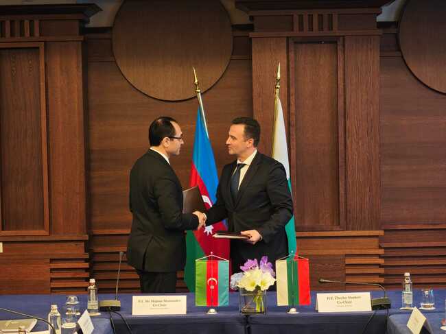 Министър Станков: Партньорството между България и Азербайджан има стратегическо измерение, което ще направи икономиките ни по-конкурентоспособни