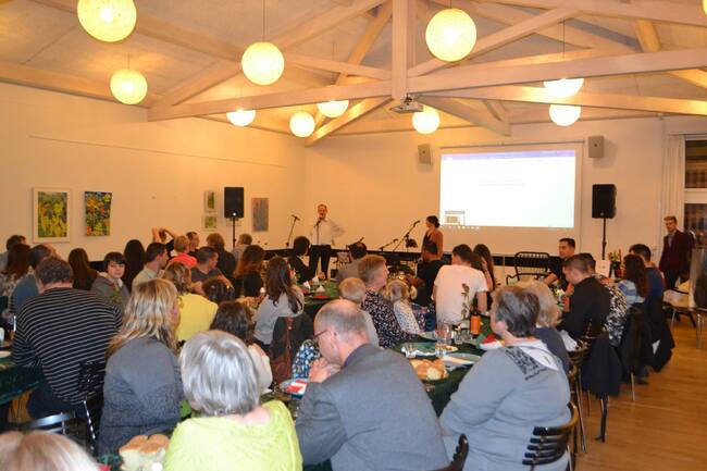 Българо-датското културно дружество в Орхус ще отбележи 50 години от основаването си с тържество на 1 ноември