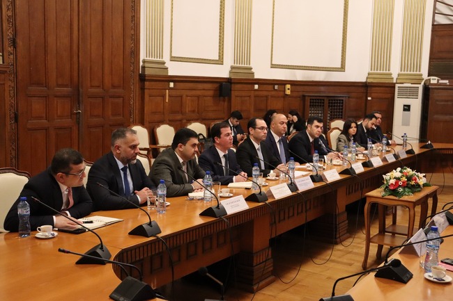 Министерство на земеделието и храните: България и Азербайджан обсъдиха възможности за насърчаване на сътрудничеството в сферата на земеделието и търговията със селскостопански продукти