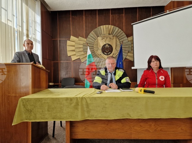 Акция „Зима“ започва от утре, съобщиха от областната полиция в Перник