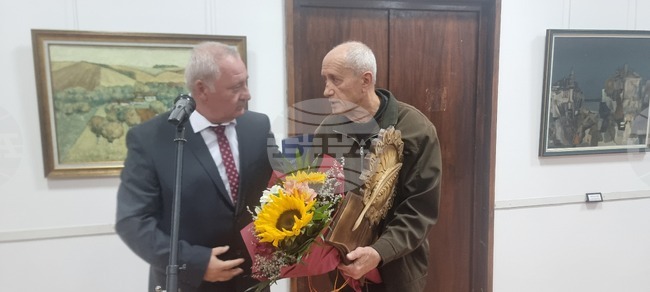 Община Силистра награди изявени личности за приноса им в духовното развитие на града