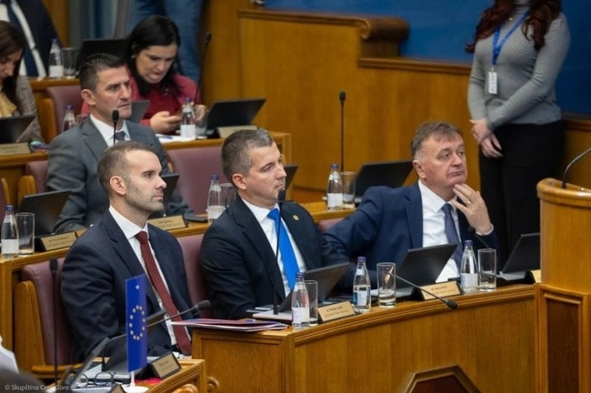 МИНА: Присъединяването към ЕС ще облекчи инфлационния натиск в Черна гора, каза черногорският премиер Милойко Спаич