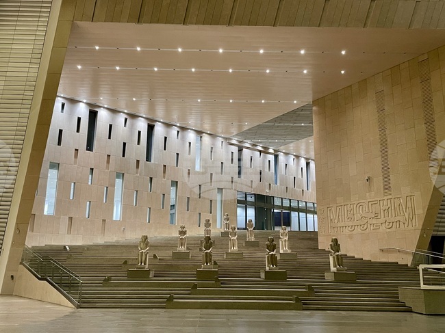 След срещата за Газа Египет отново събира лидери от цял свят за откриването на Големия египетски музей днес, сред тях е и президентът Радев