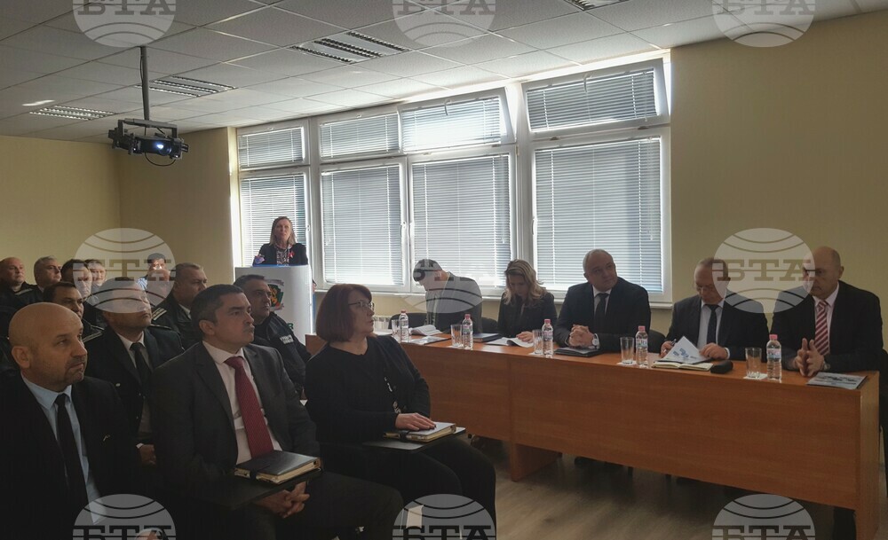 ГД „Гранична полиция“: Министър Демерджиев: Необходимо е да вложим оптимални усилия за охрана на границите