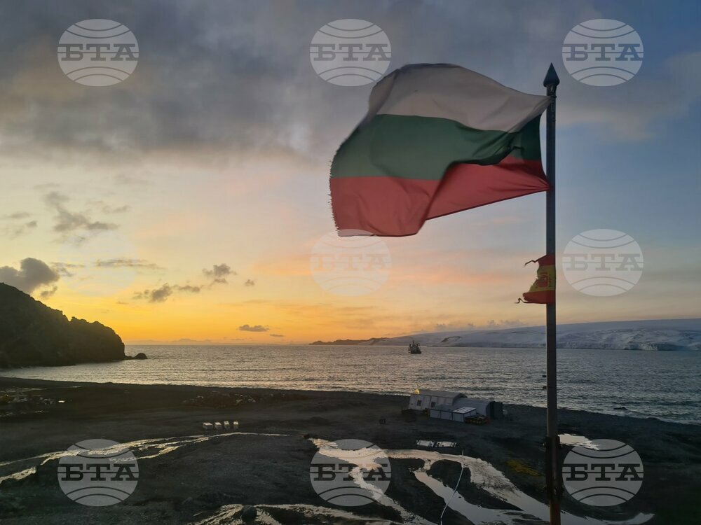 Югозападно държавно предприятие ДП Благоевград: Служител на ЮЗДП – Благоевград е част от учените, участващи в 31-вата българска антарктическа експедиция до остров Ливингстън
