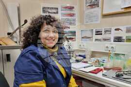 Microbiologist Petya Orozova: Antarctic Marine Ecosystem Easily Susceptible to Negative Changes By Human Activity