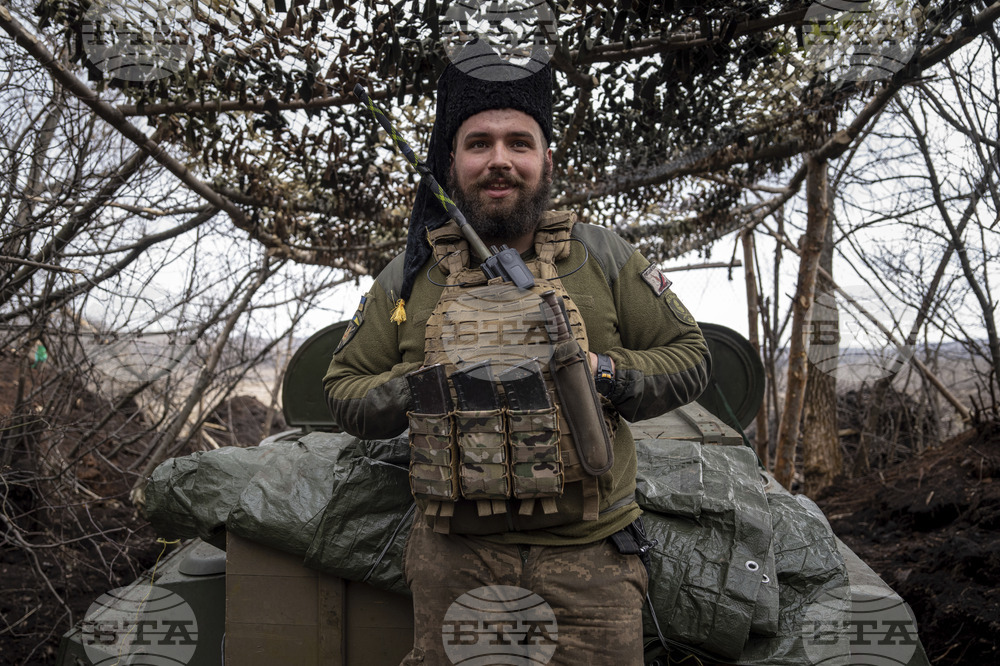 Украинските въздушнодесантни войски плениха 15 руски войници в Сумска област, каза командването на Въздушнодесантните сили на Украйна