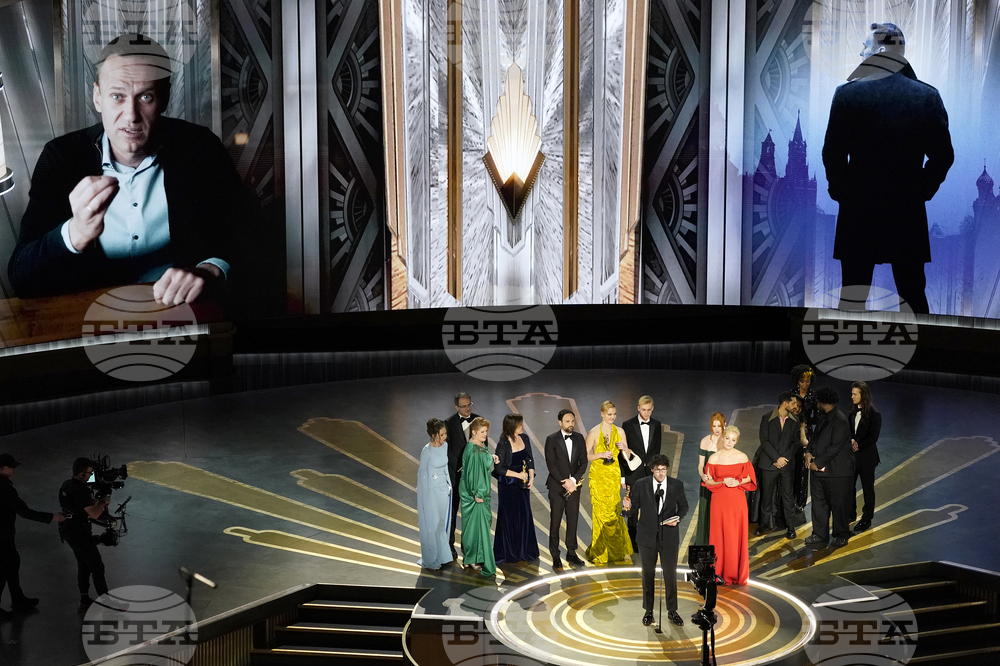 Navalny Documentary with Bulgarian Journalist Christo Grozev Triumphs at Academy Awards