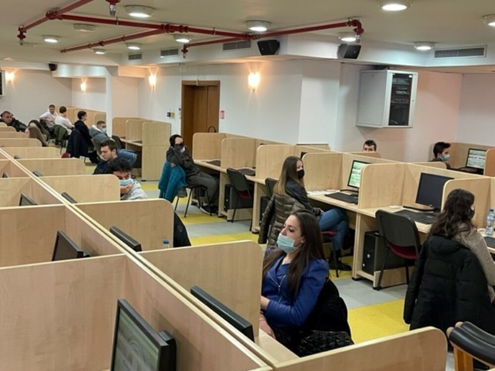 Национално състезание по приложна информатика за ученици от 12-и клас ще се състои в УНСС