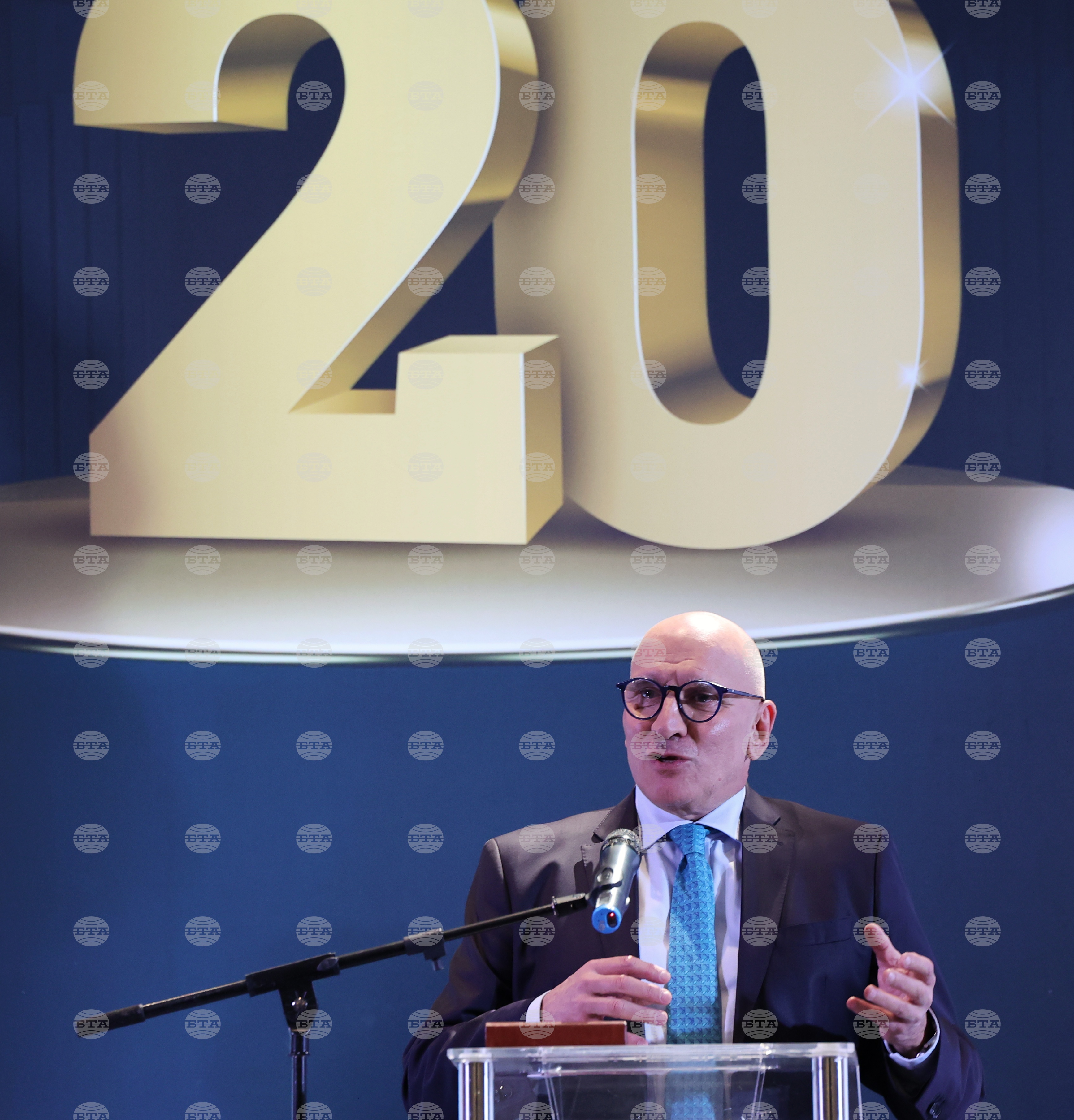 Церемония - „Годишни награди за отговорен бизнес 2022“ на Българския форум на бизнес лидерите
