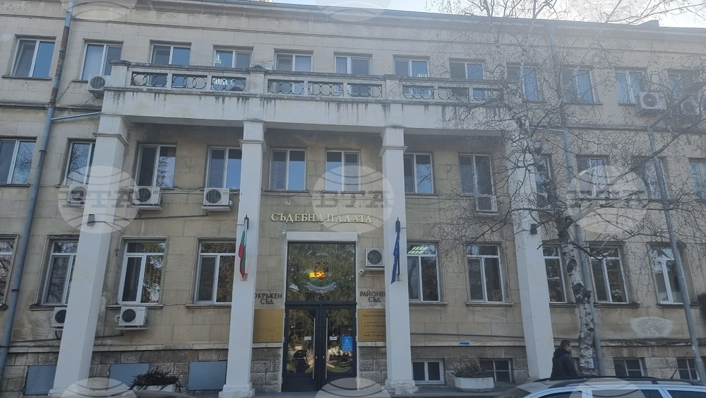 Русенец получи ефективна присъда за закана за убийство към двама мъже от Цар Калоян