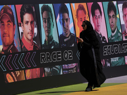 Saudi Arabia F1 GP Auto Racing
