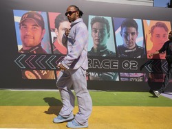 Saudi Arabia F1 GP Auto Racing