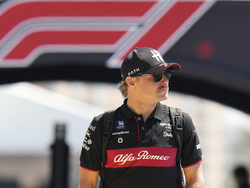 Saudi Arabia F1 GP Auto Racing