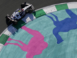 Saudi Arabia F1 GP Auto Racing
