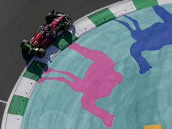 Saudi Arabia F1 GP Auto Racing