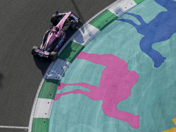 Saudi Arabia F1 GP Auto Racing