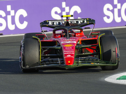 Saudi Arabia F1 GP Auto Racing