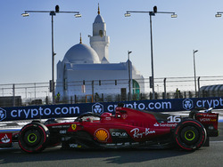 Saudi Arabia F1 GP Auto Racing