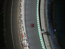 Saudi Arabia F1 GP Auto Racing