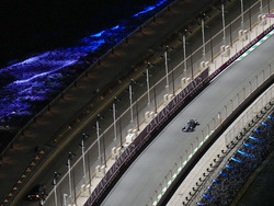 Saudi Arabia F1 GP Auto Racing