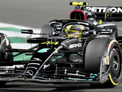 Saudi Arabia F1 GP Auto Racing