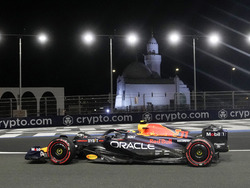 Saudi Arabia F1 GP Auto Racing
