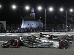 Saudi Arabia F1 GP Auto Racing