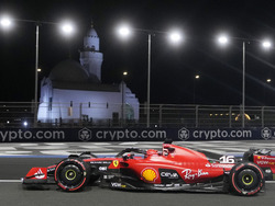 Saudi Arabia F1 GP Auto Racing