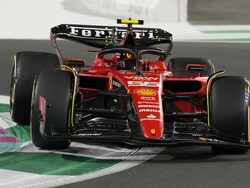 Saudi Arabia F1 GP Auto Racing