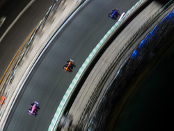 Saudi Arabia F1 GP Auto Racing
