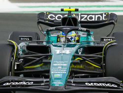 Saudi Arabia F1 GP Auto Racing