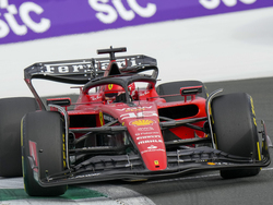 Saudi Arabia F1 GP Auto Racing