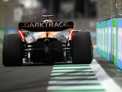 Saudi Arabia F1 GP Auto Racing