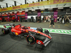 Saudi Arabia F1 GP Auto Racing