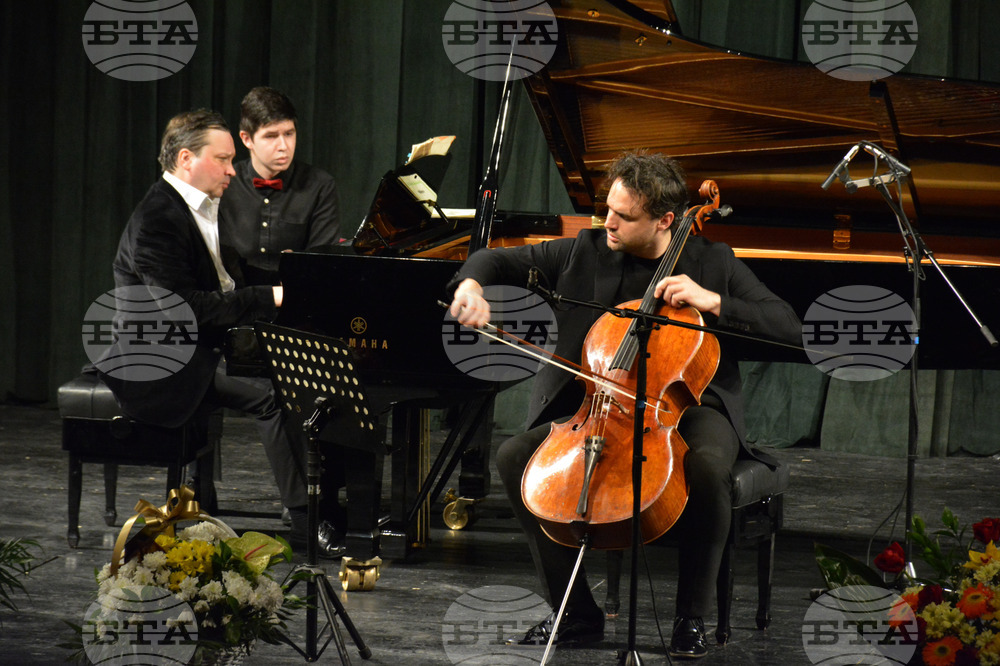 Русе - Мартенски музикални дни - "Mostly Brahms"