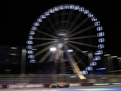 Saudi Arabia F1 GP Auto Racing