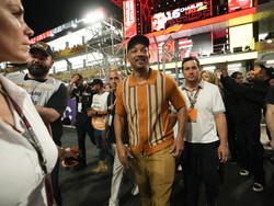 Saudi Arabia F1 GP Auto Racing