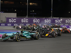 Saudi Arabia F1 GP Auto Racing