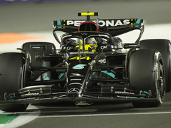 Saudi Arabia F1 GP Auto Racing