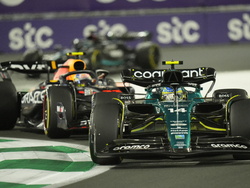 Saudi Arabia F1 GP Auto Racing