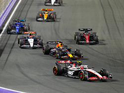 Saudi Arabia F1 GP Auto Racing