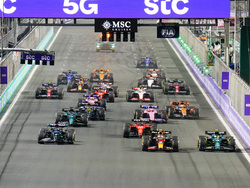 Saudi Arabia F1 GP Auto Racing