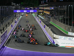 Saudi Arabia F1 GP Auto Racing