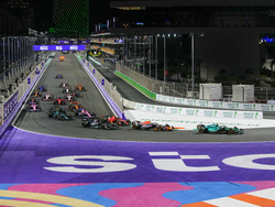 Saudi Arabia F1 GP Auto Racing